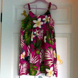 NWT Hawaiian Sundress